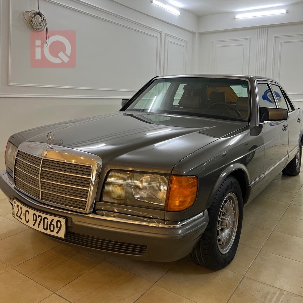 مێرسێدس بێنز S-Class